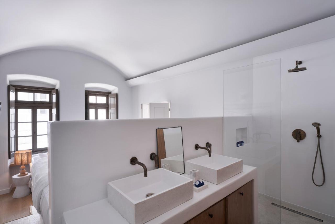 White Sand Suites Mykonos Mykonos Town Exterior photo